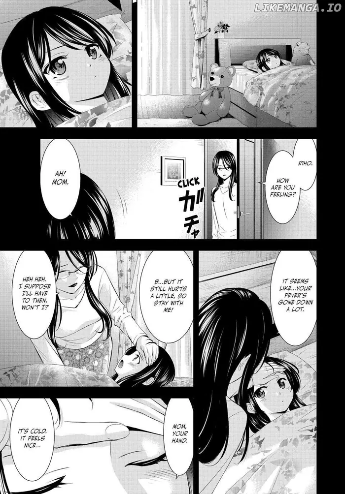 Megami no Cafe Terrace Chapter 177 image 11_optimized